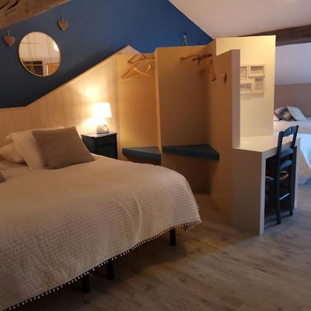 Les Chambres Du Presbytere Du Val Valdeblore Zewnętrze zdjęcie