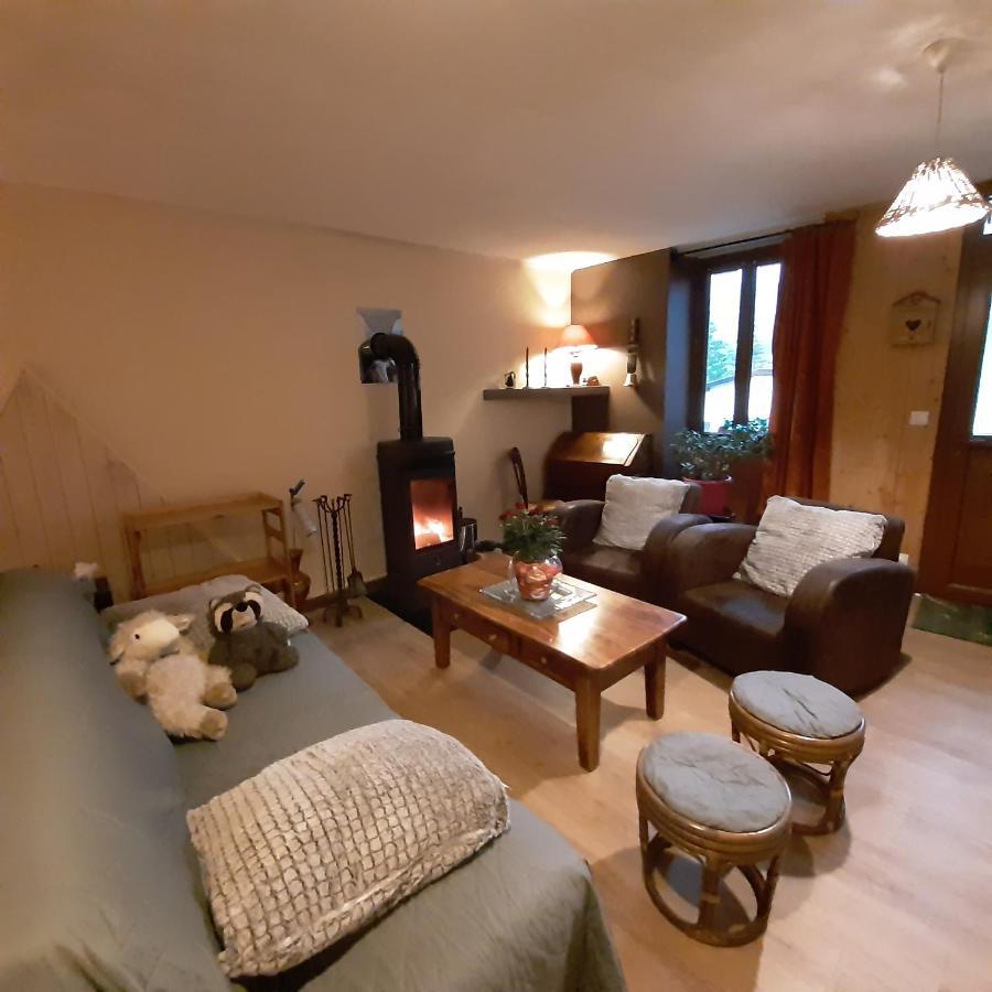 Les Chambres Du Presbytere Du Val Valdeblore Zewnętrze zdjęcie
