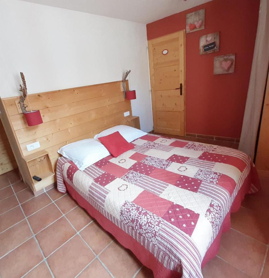 Les Chambres Du Presbytere Du Val Valdeblore Zewnętrze zdjęcie