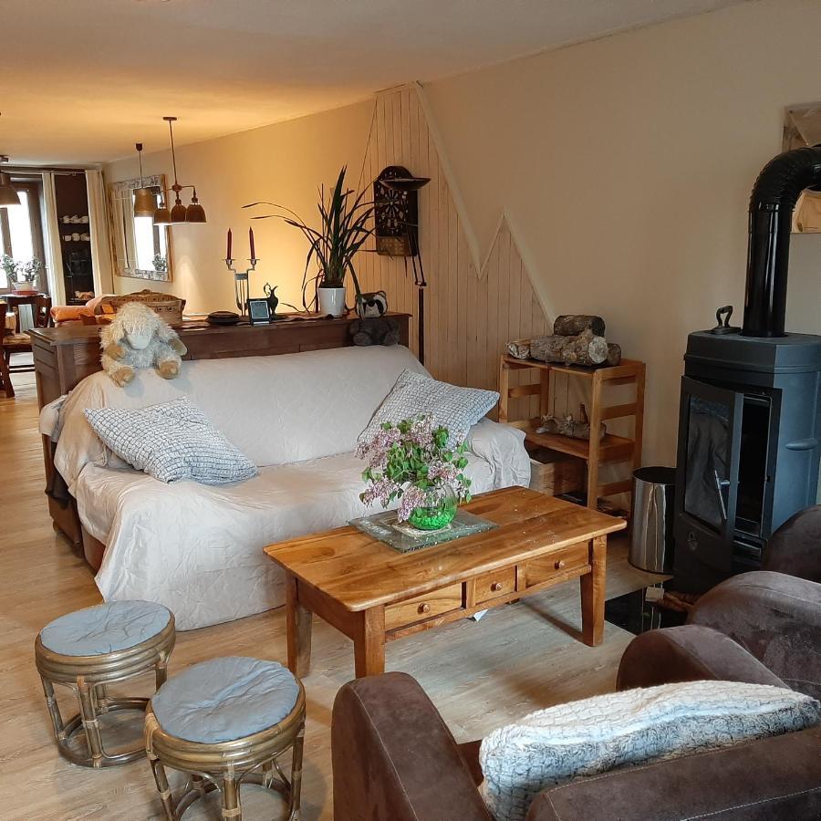Les Chambres Du Presbytere Du Val Valdeblore Zewnętrze zdjęcie