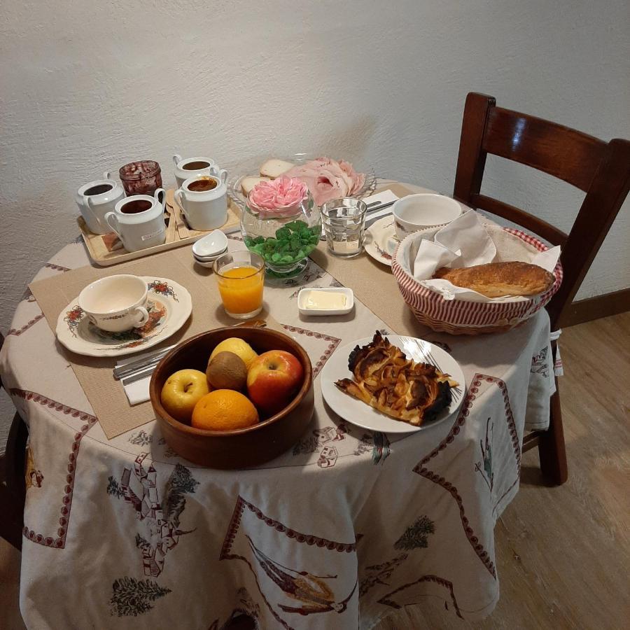 Les Chambres Du Presbytere Du Val Valdeblore Zewnętrze zdjęcie