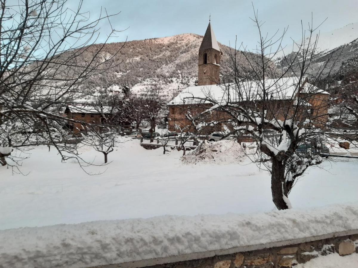 Les Chambres Du Presbytere Du Val Valdeblore Zewnętrze zdjęcie