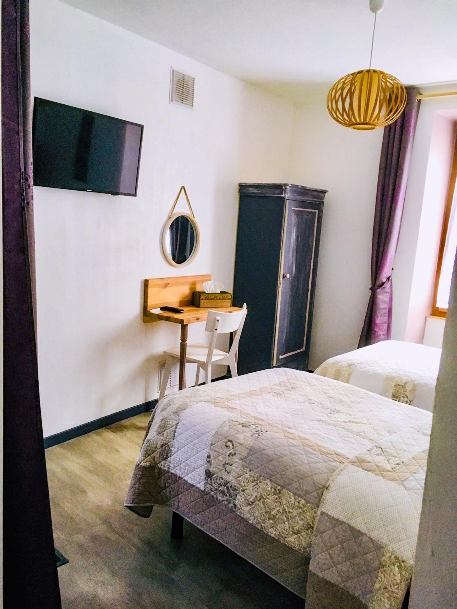 Les Chambres Du Presbytere Du Val Valdeblore Pokój zdjęcie