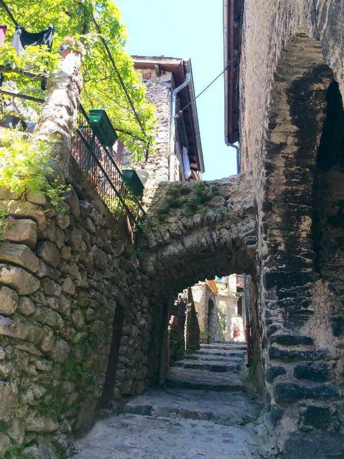 Les Chambres Du Presbytere Du Val Valdeblore Zewnętrze zdjęcie