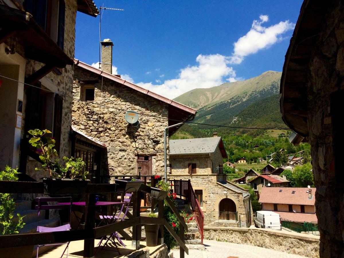 Les Chambres Du Presbytere Du Val Valdeblore Zewnętrze zdjęcie