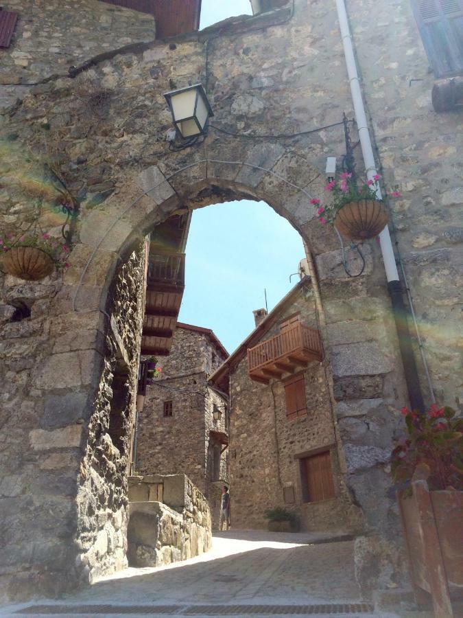 Les Chambres Du Presbytere Du Val Valdeblore Zewnętrze zdjęcie