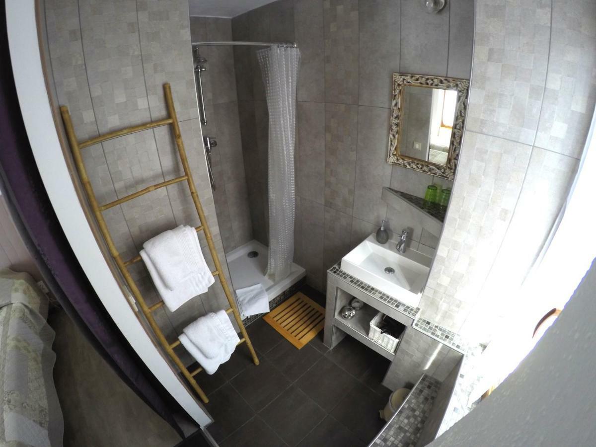 Les Chambres Du Presbytere Du Val Valdeblore Zewnętrze zdjęcie